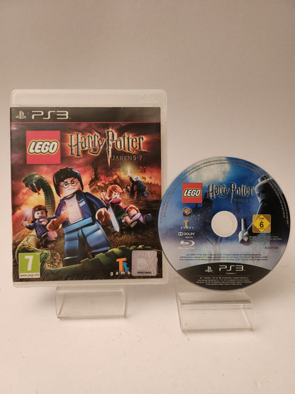 Lego Harry Potter Jaren 5-7 (No Book) PlayStation 3