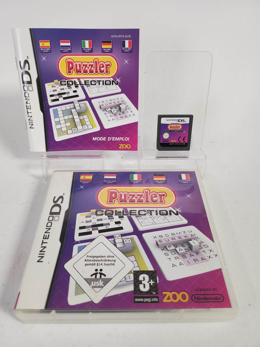 Puzzler Collection Nintendo DS - Feniks Gameshop