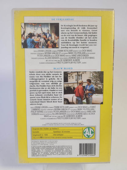 Flodder op Teevee Deel 3 VHS - Feniks Gameshop