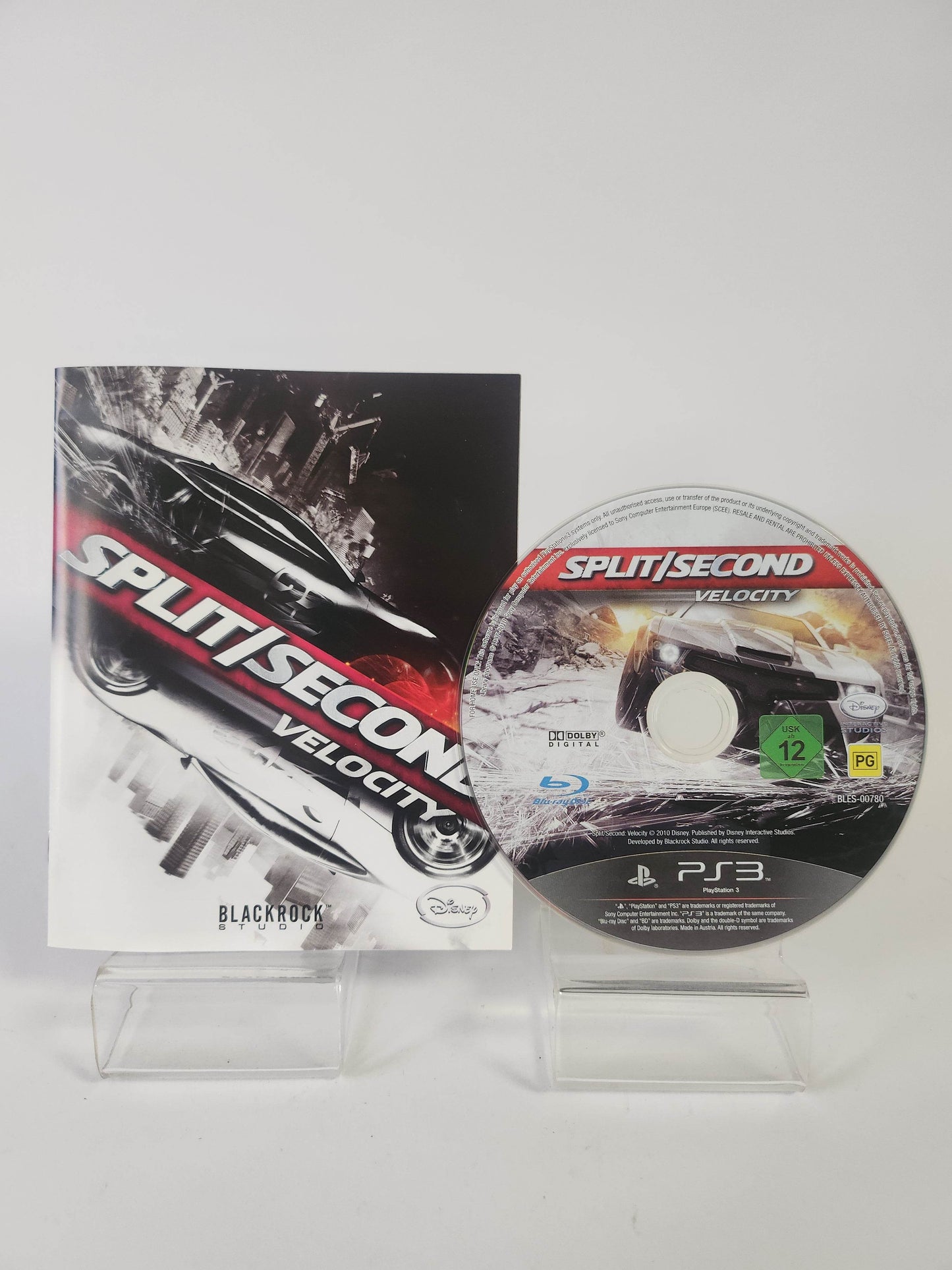 Split Second Velocity Playstation 3 - Feniks Gameshop