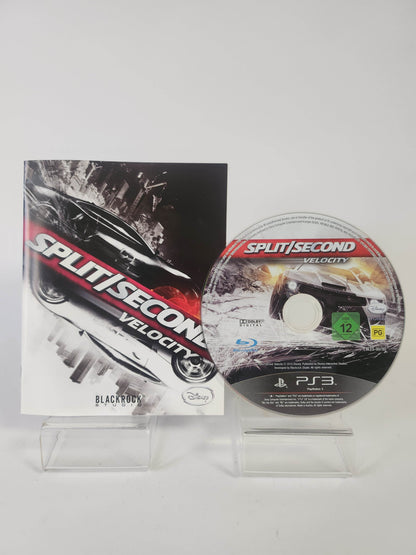Split Second Velocity Playstation 3 - Feniks Gameshop