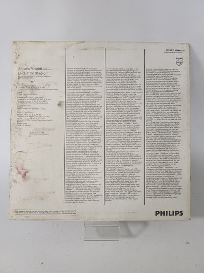 Classics 1: Le Quattro Stagioni LP Vinyl