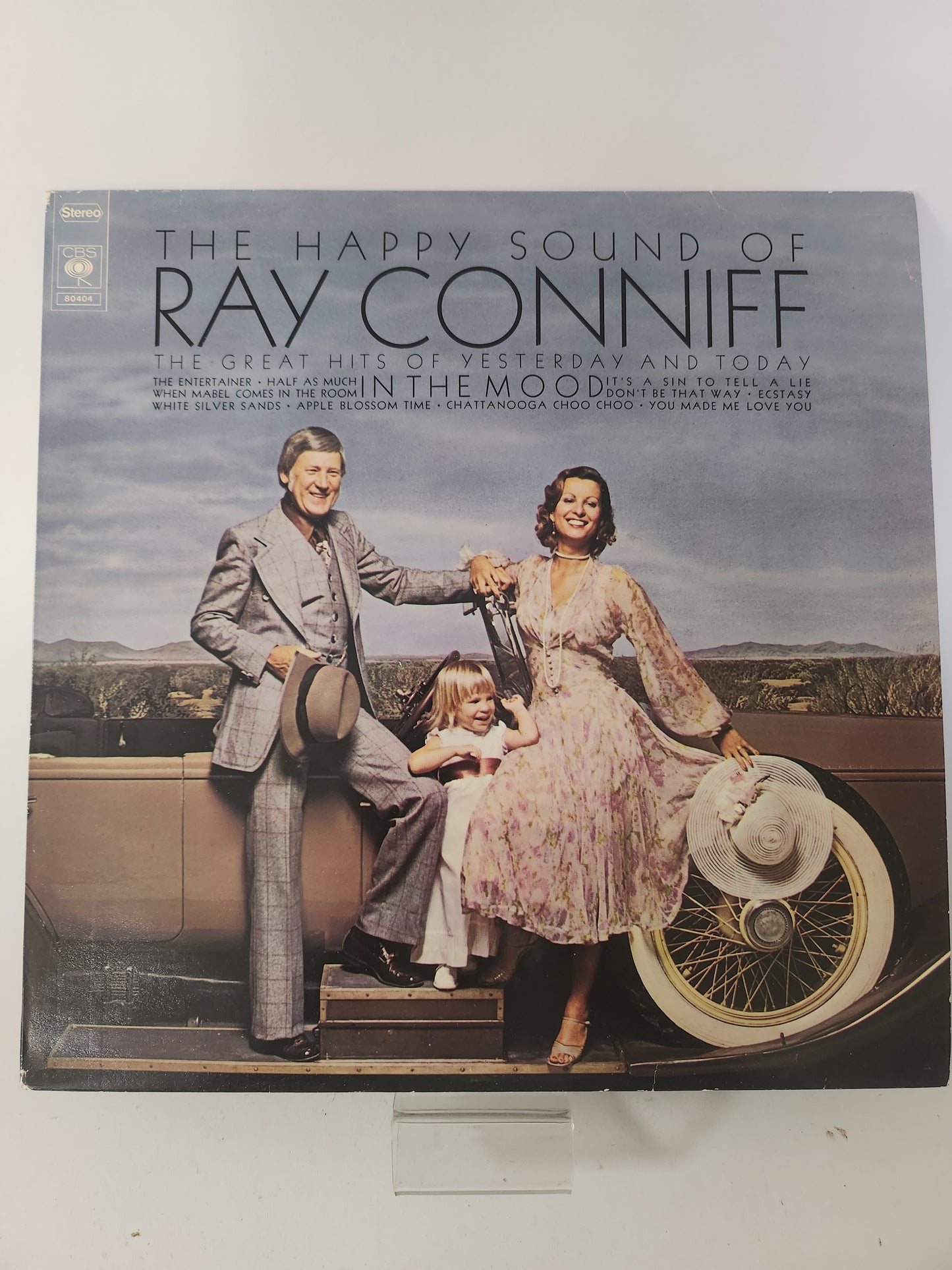 Happy Sound of Ray Conniff LP Vinyl