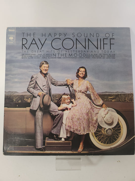 Happy Sound of Ray Conniff LP Vinyl
