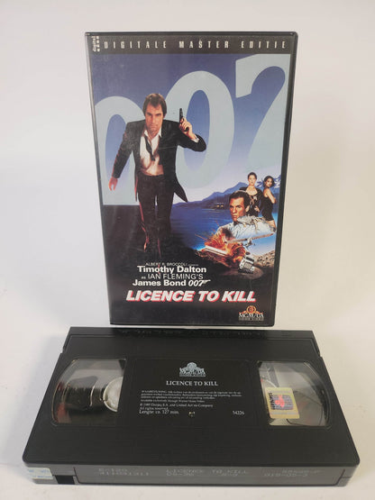 007 James Bond: Licence to Kill - Feniks Gameshop
