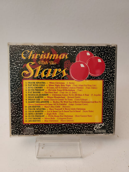 Christmas with the Stars CD