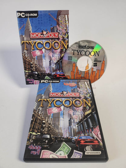 Monopoly Tycoon PC - Feniks Gameshop