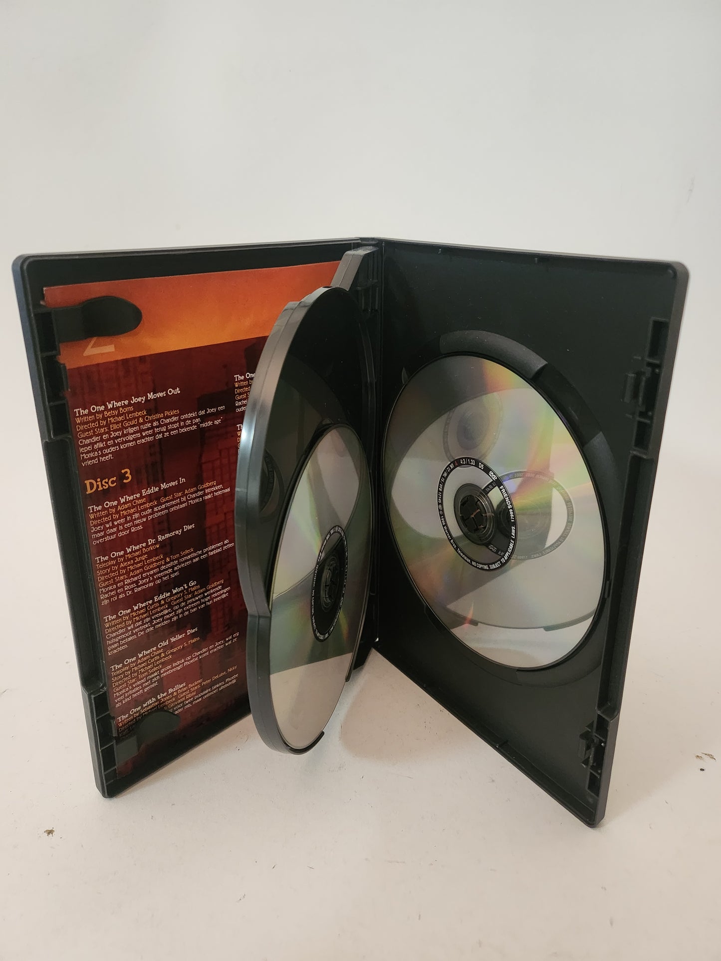 Friends de Complete Serie 2 Dvd Box
