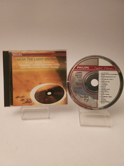 Hear the Light on Philips CD