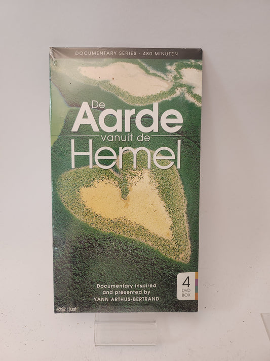 Aarde vanuit de Hemel geseald DVD