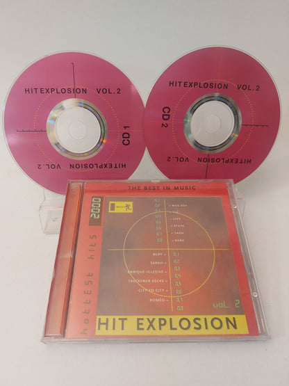 Hit Explosion 2000 Volume 2 CD