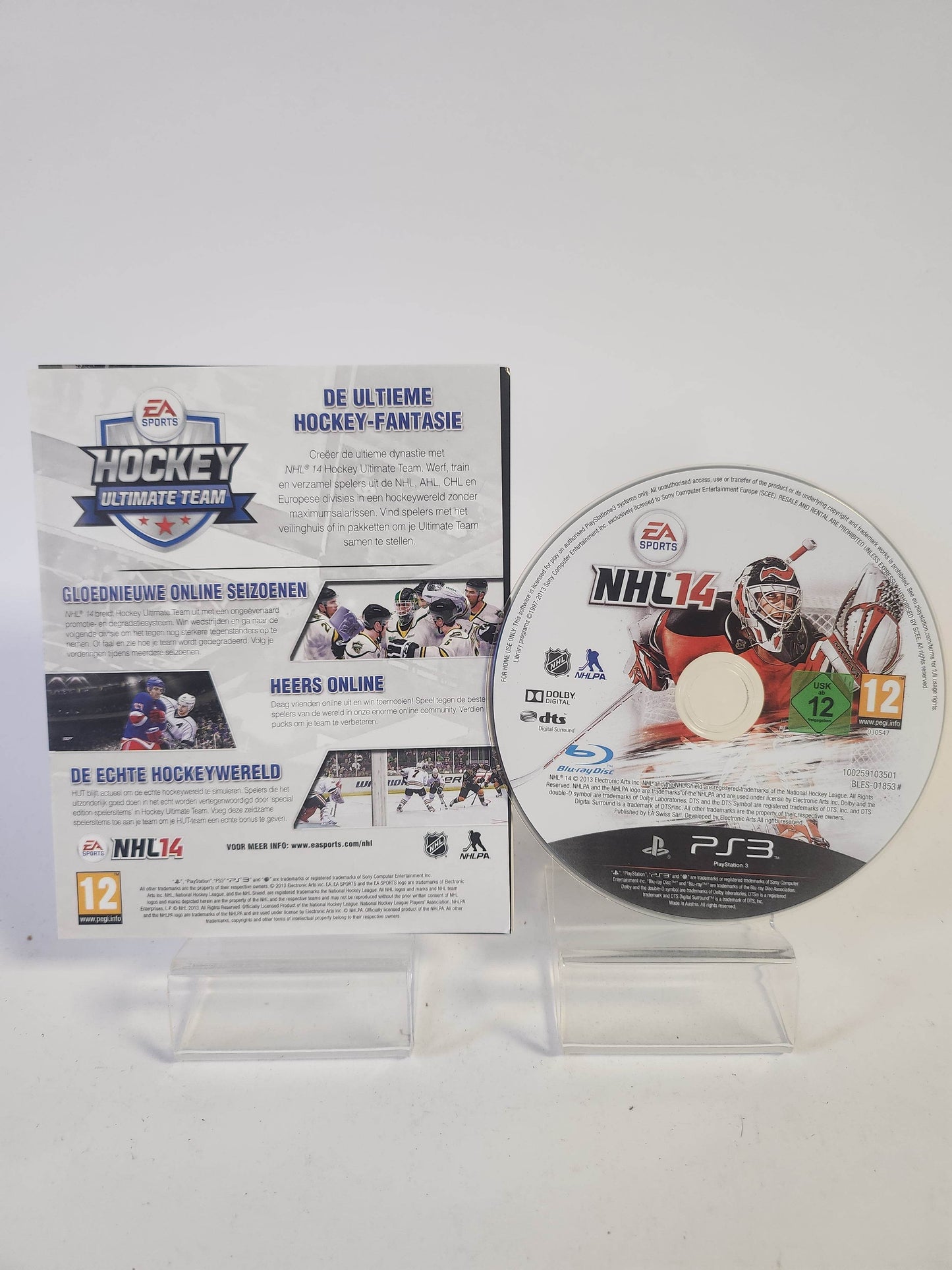 NHL 14 Playstation 3 - Feniks Gameshop