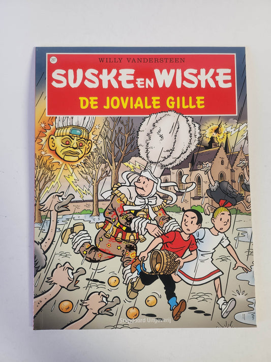 297: de Joviale Gille Suske en Wiske - Feniks Gameshop