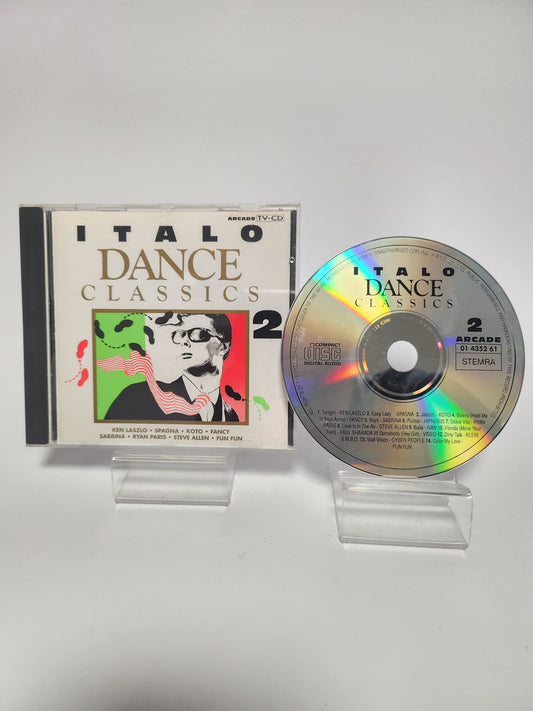 Italo Dance Classics 2 CD