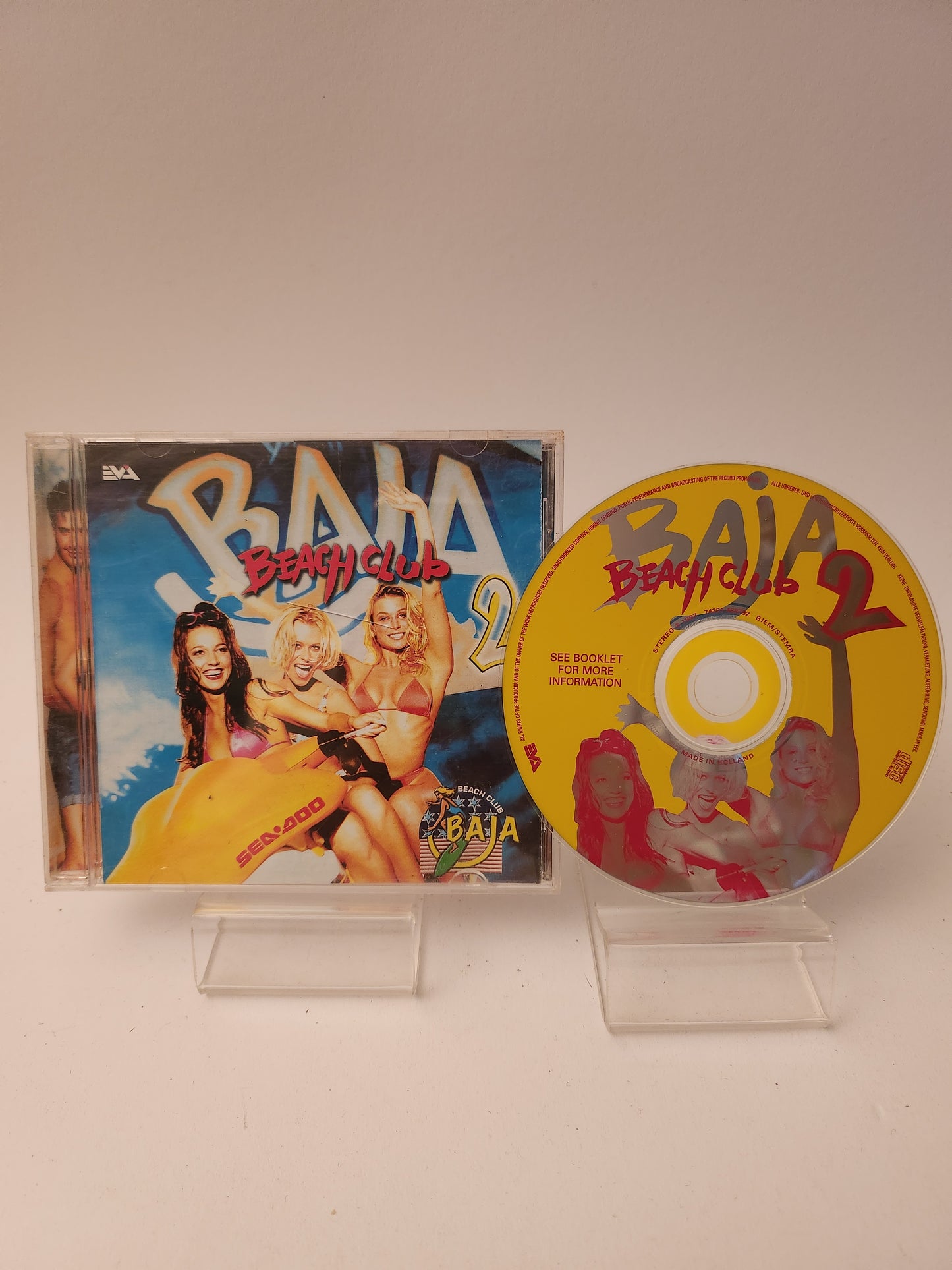 Baja Beach Club 2 CD