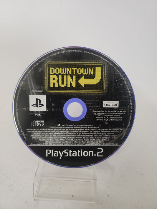 Downtown Run (Disc Only) PlayStation 2