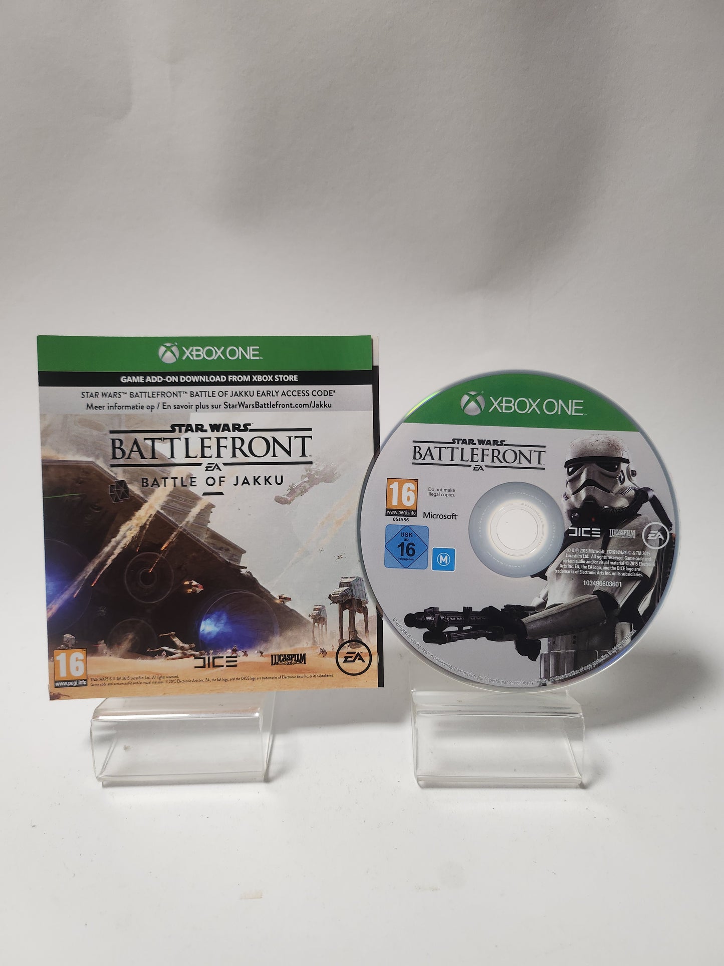 Star Wars Battlefront Xbox One