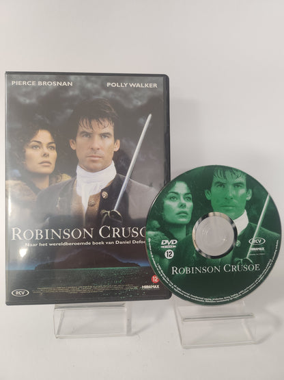 Robinson Crusoe Dvd