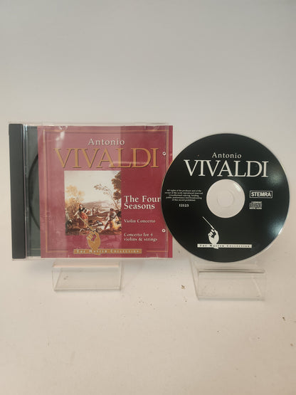 Vivaldi: the Four Seasons CD