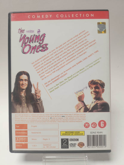 Young Ones Serie 2 DVD - Feniks Gameshop