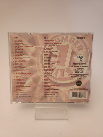 Number 1 Hits CD