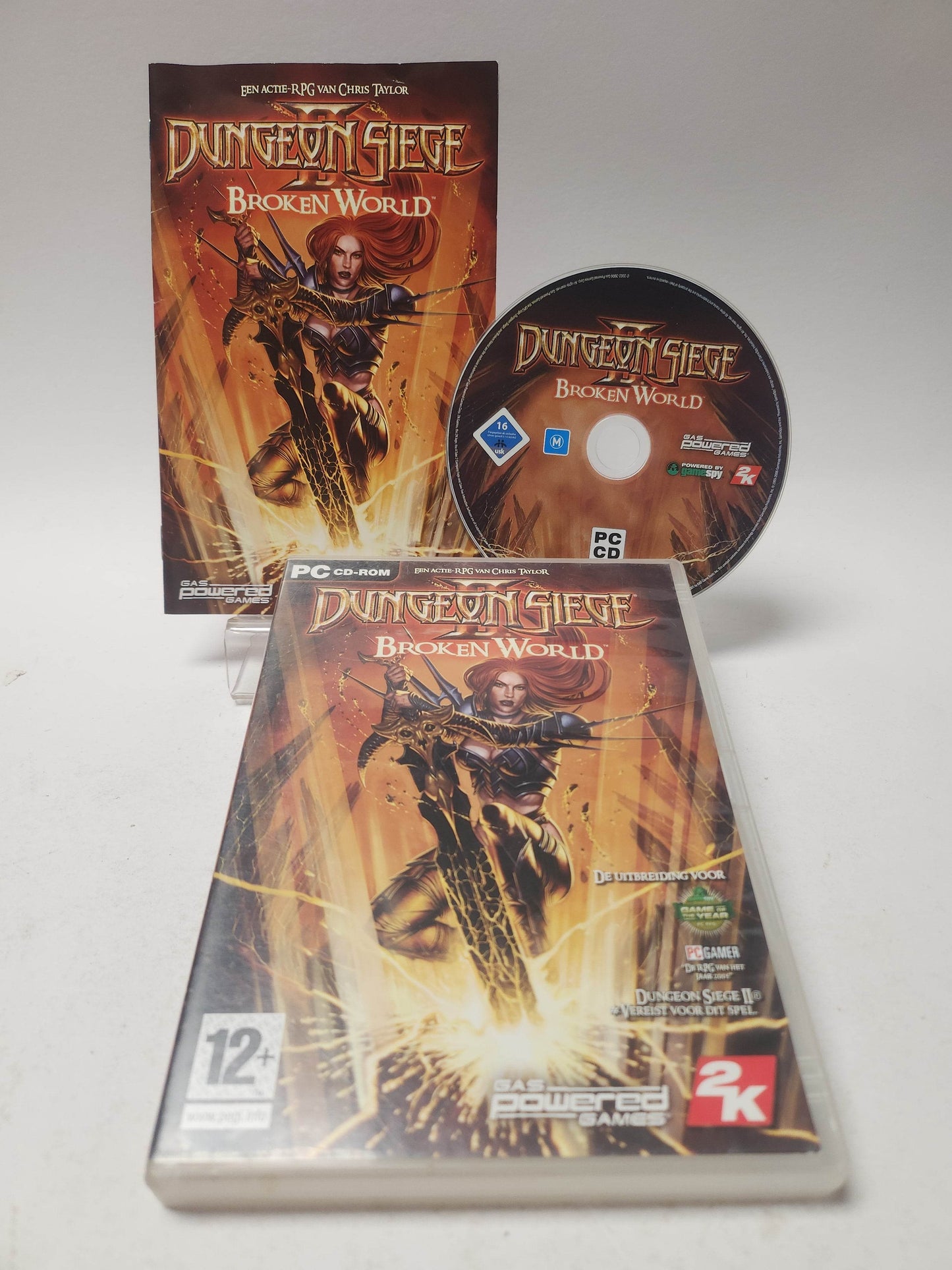 Dungeon Siege II Broken World PC - Feniks Gameshop