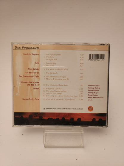 R1 Musical Show mit Original Stella Darstellern CD