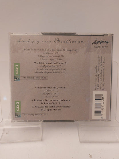 Ludwig von Beethoven CD