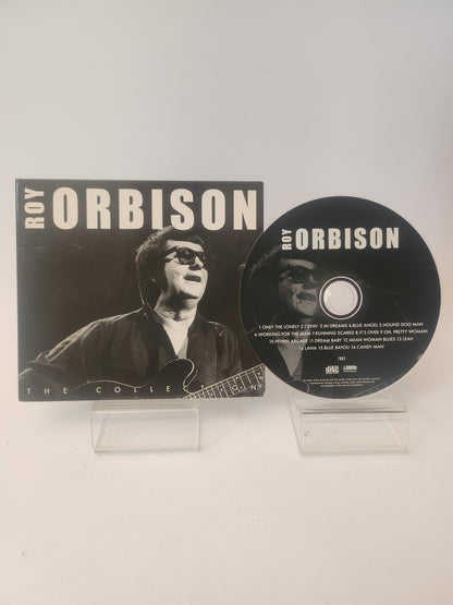 Roy Orbinson: the Collection CD