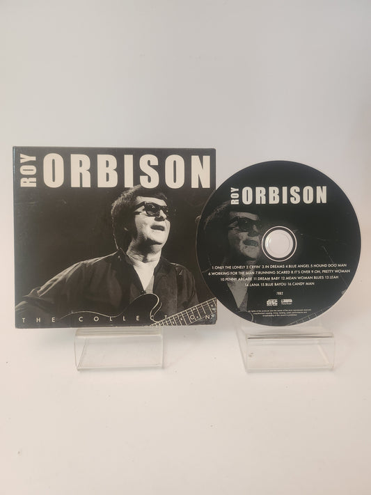 Roy Orbinson: the Collection CD