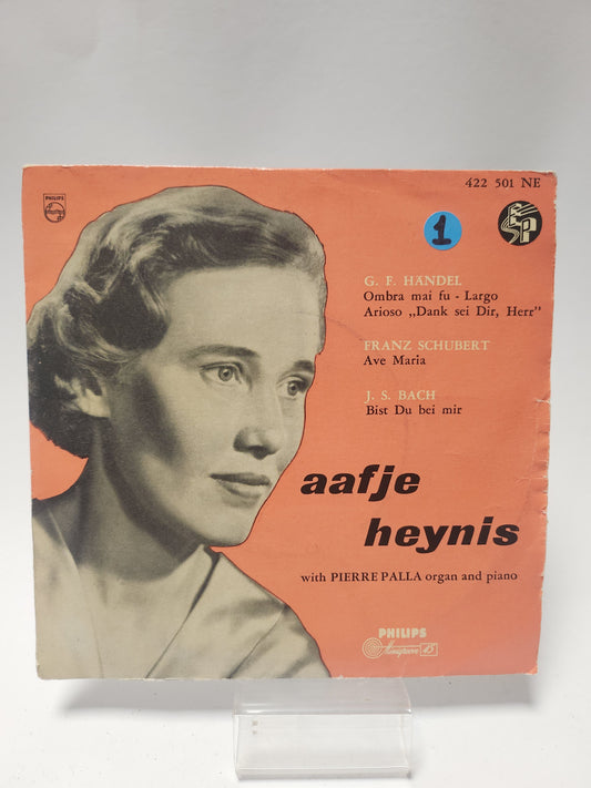 Aafje Heynis Single Vinyl
