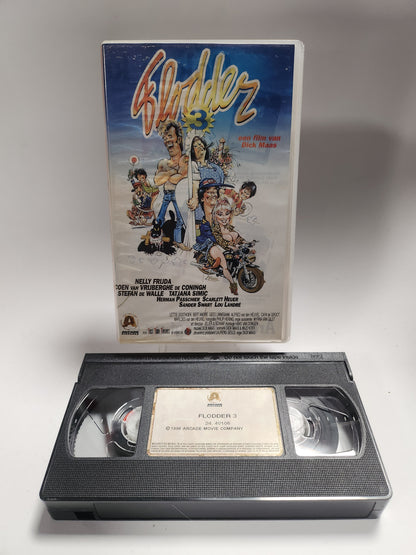 Flodder 3 VHS