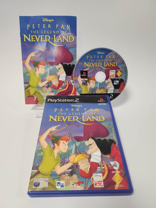 Disney's Peter Pan the Legend of Never Land Playstation 2 - Feniks Gameshop