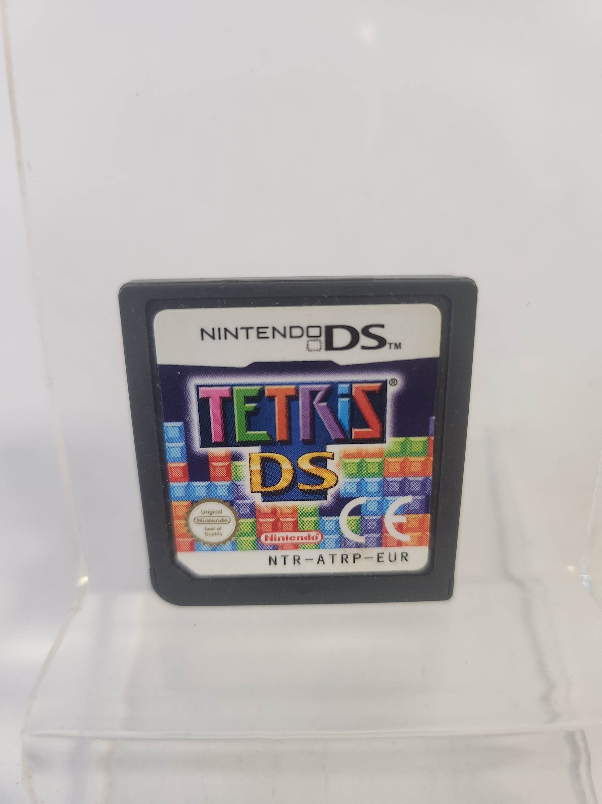 Tetris DS (Disc Only) Nintendo DS - Feniks Gameshop