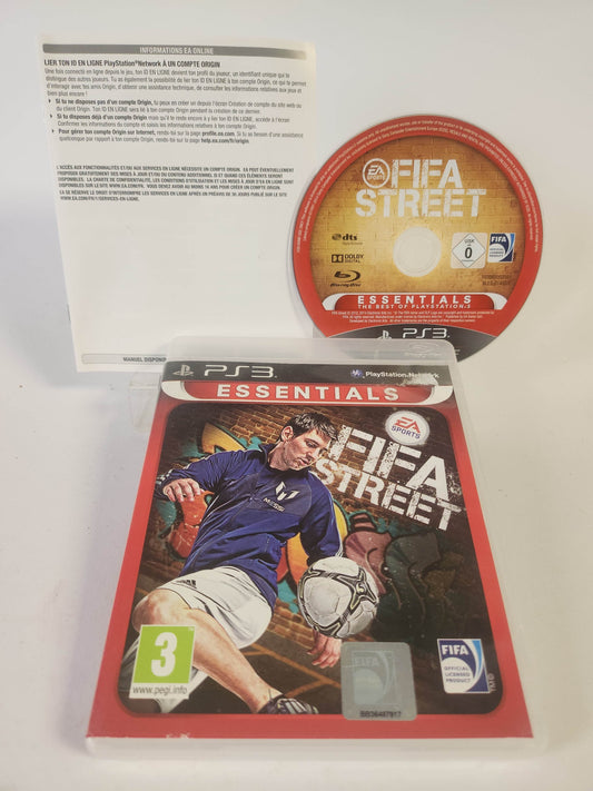 FIFA Street Essentials Playstation 3 - Feniks Gameshop