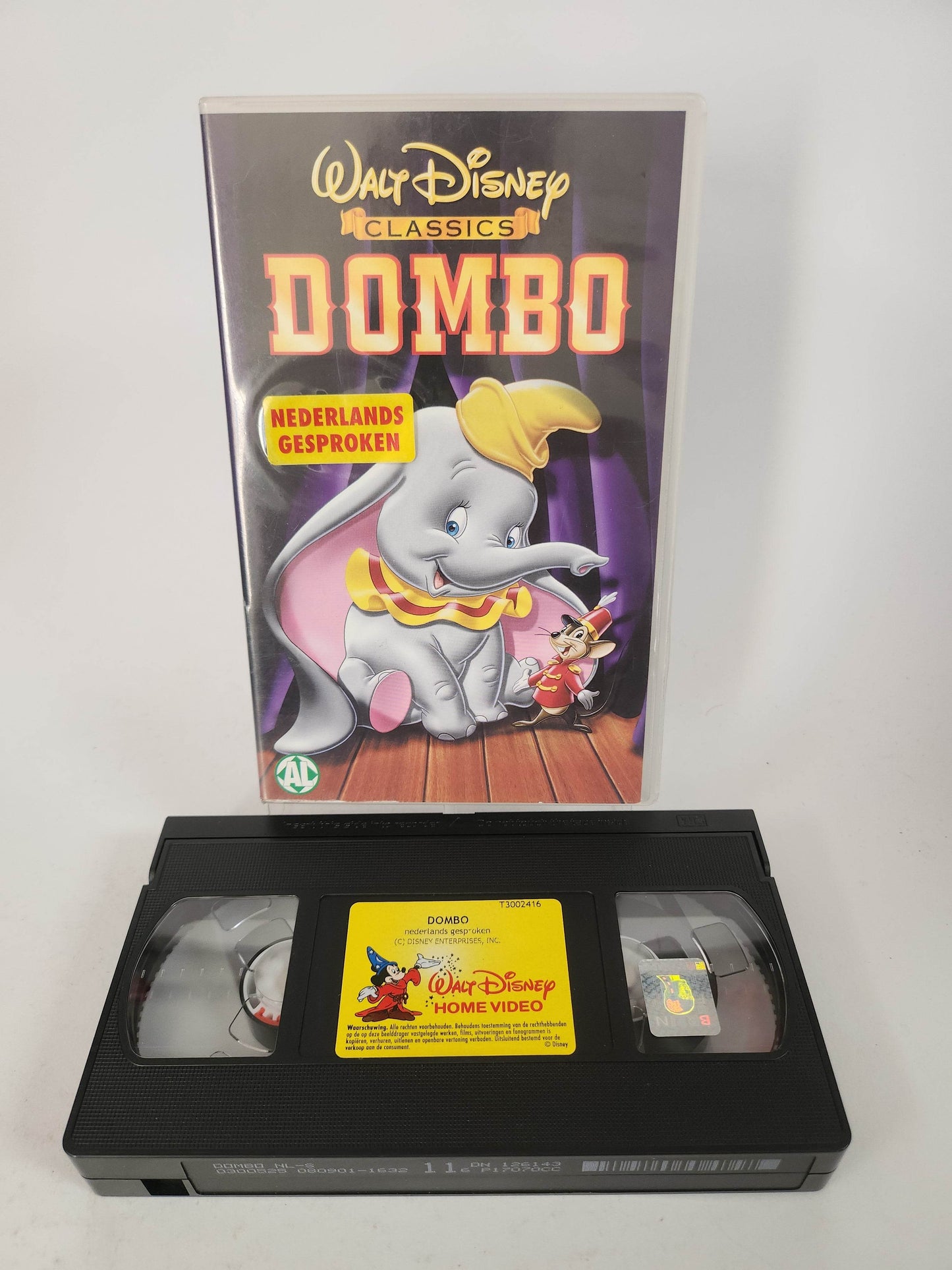 Dombo VHS Kids - Feniks Gameshop