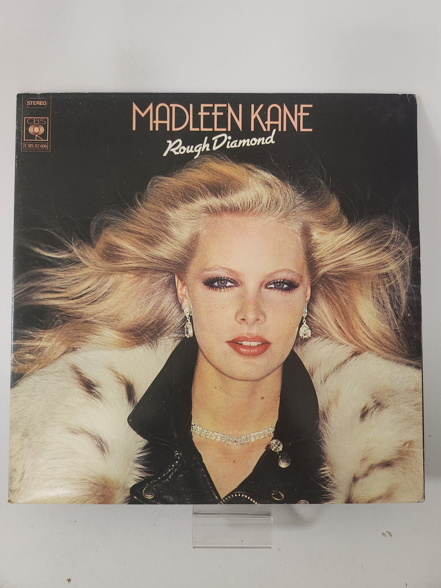 Rough Diamond: Madleen Kane LP Vinyl