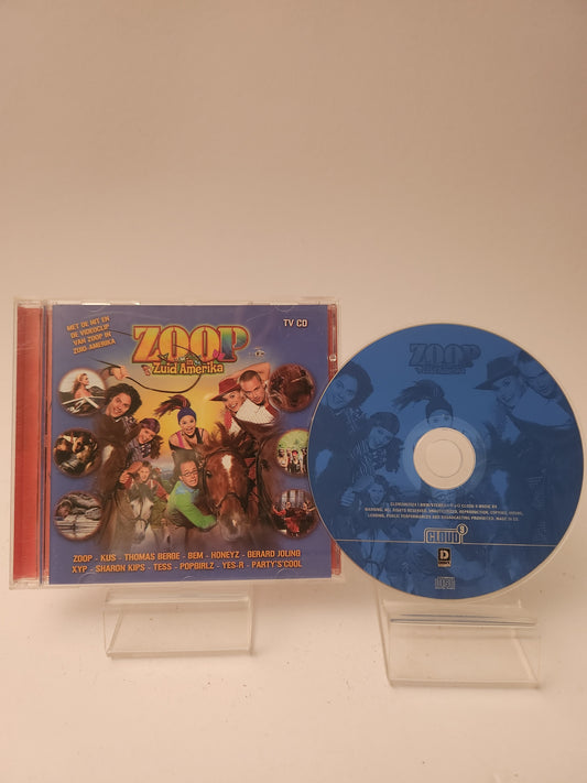 Zoop Zuid Amerika CD