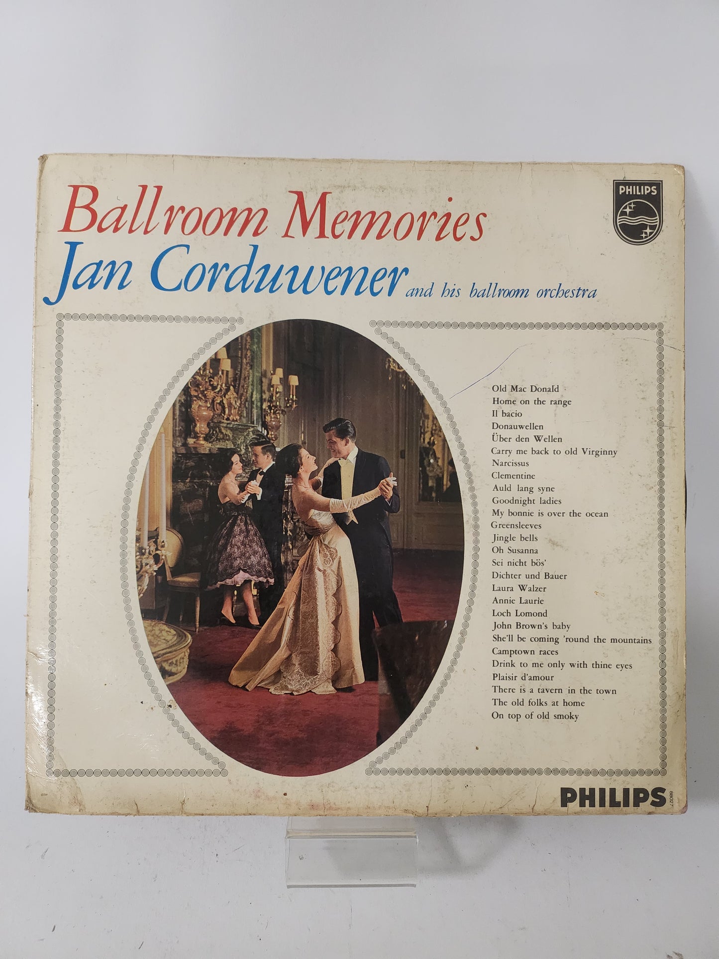Ballroom Memories LP Vinyl