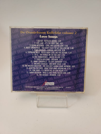 Oranjeboom Kollektie Volume 2 CD
