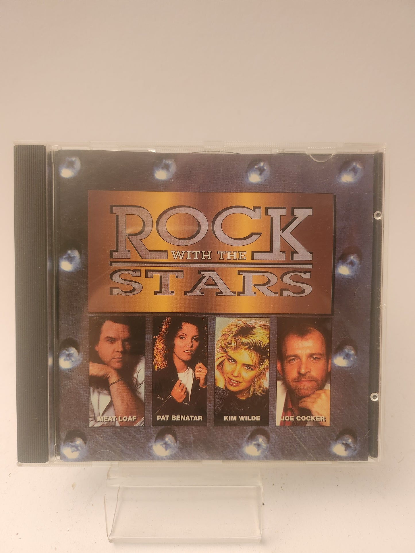 Rock with the Stars CD