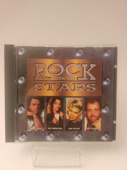 Rock with the Stars CD