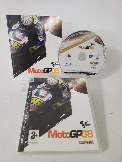 Moto GP 08 Playstation 3