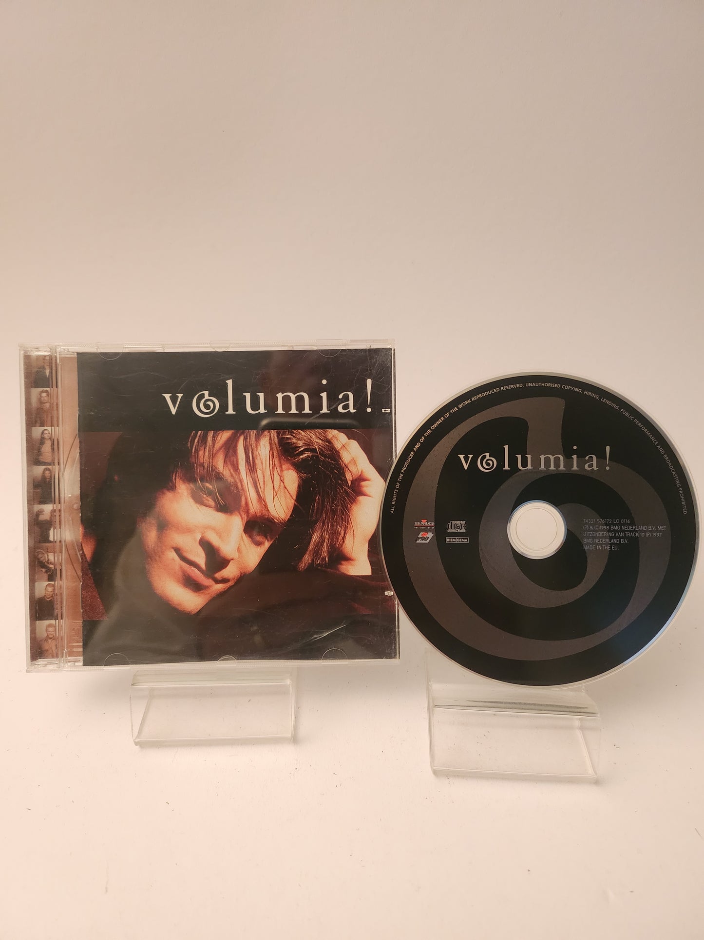 Volumia CD