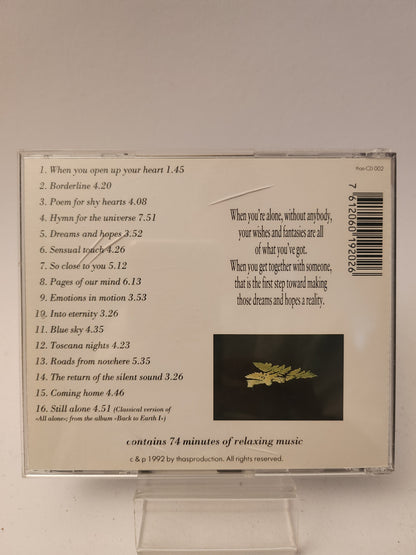 Back to Earth: Dreams and Hopes CD