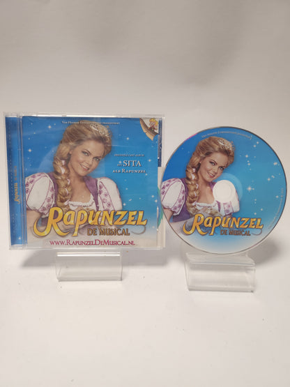 Rapunzel de Musical CD