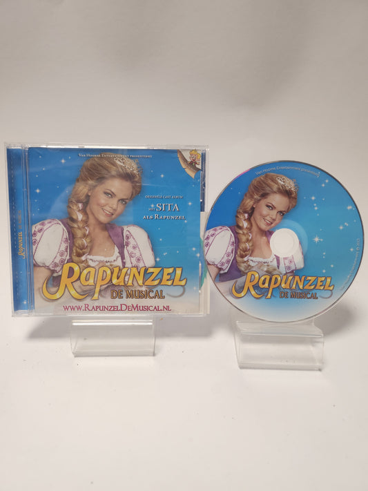 Rapunzel de Musical CD