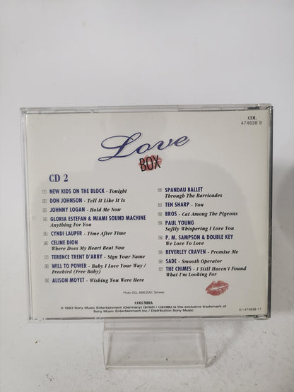 Love Box CD2