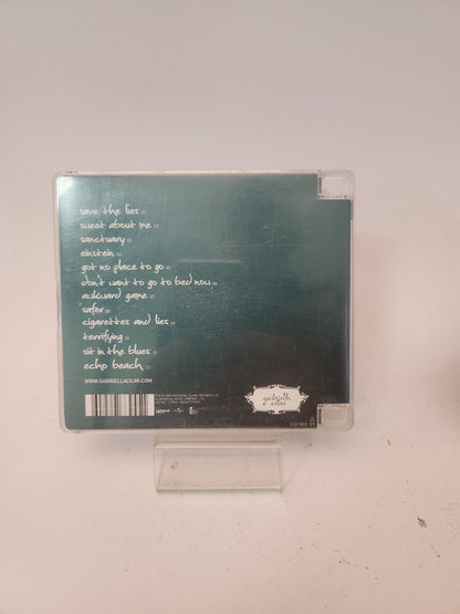 Gabriella Cilmi: Lessons to be Learned CD