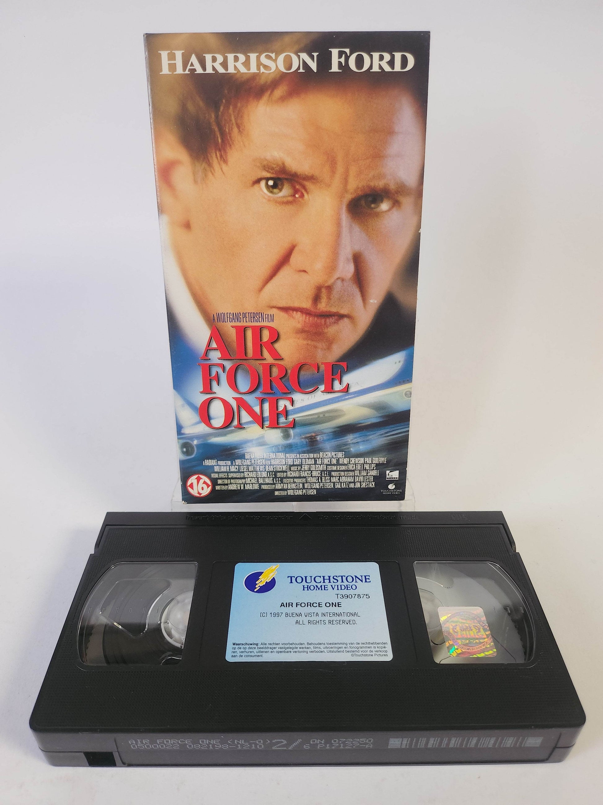 Air Force One VHS - Feniks Gameshop